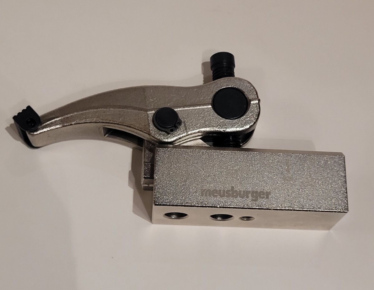 Meusburger Power Clamp 50Nm=16kN Brand New/Free Shipping!!