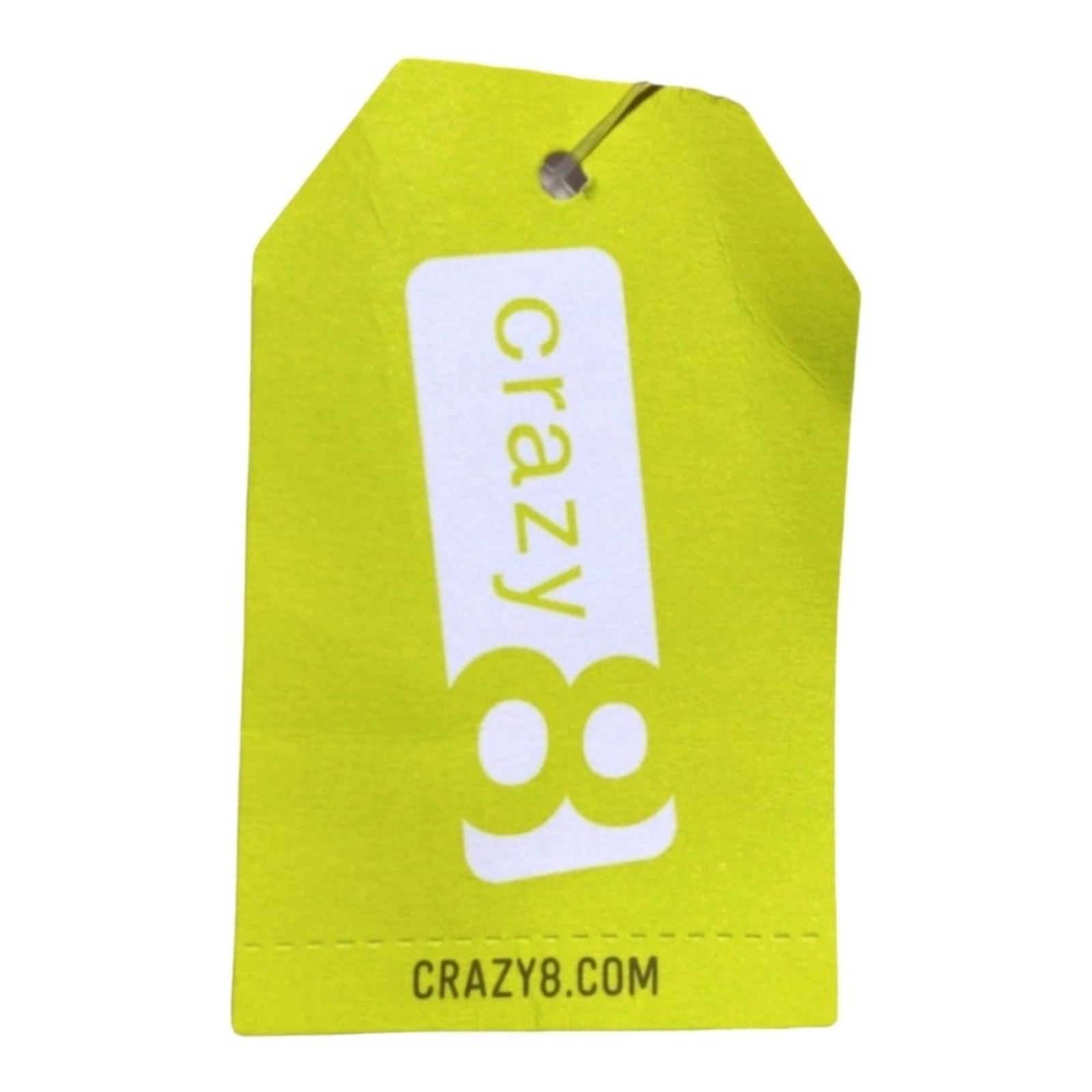 Crazy 8 Girl 2T Pink "Believe in Girl Power Tshirt