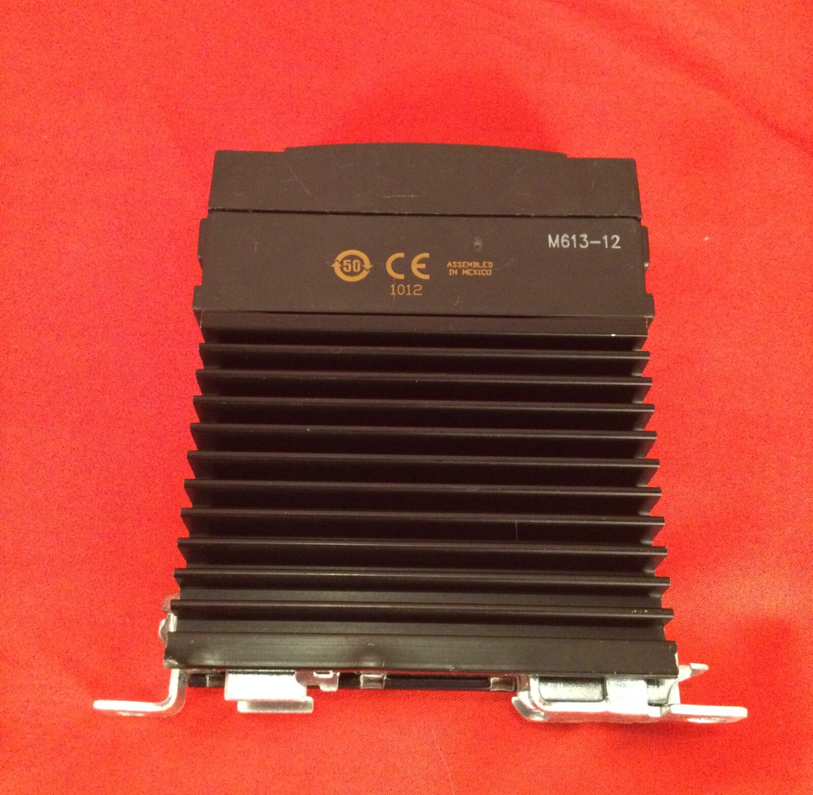 crydom solid state relay ckra2420 new open box 240v 20a contractor.