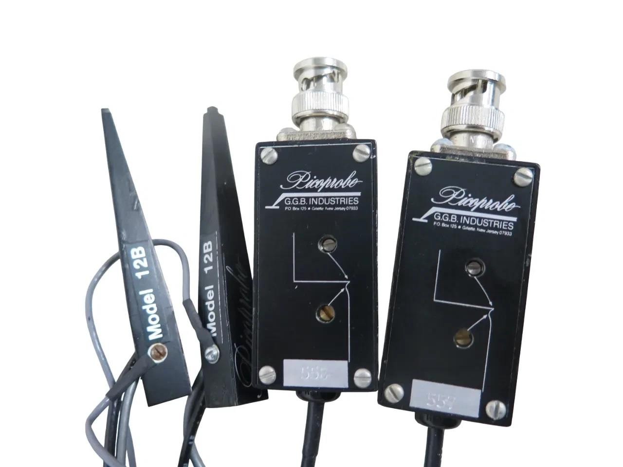 Lot of 2 GGB Industries 12B High Picoprobe - Free Shipping