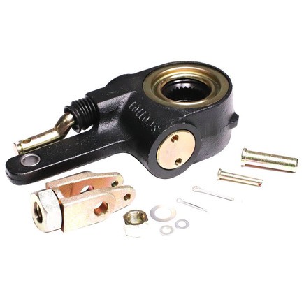 Automann 138.2830 Air Brake Automatic Slack Adjuster, 1 1/2 28 Spline, 6" Arm, G