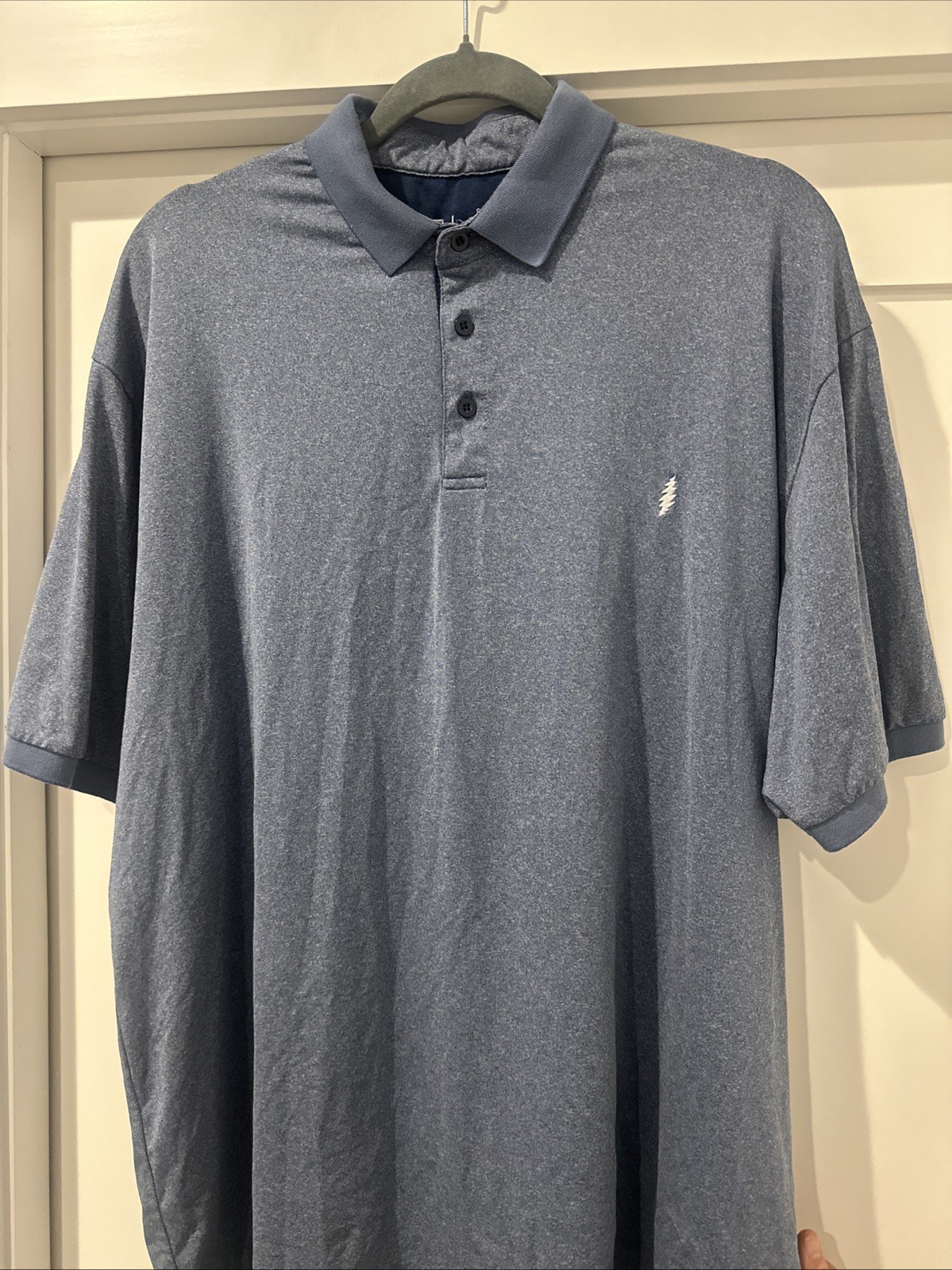 Grateful Dead Section 119 Men's Polo Shirt