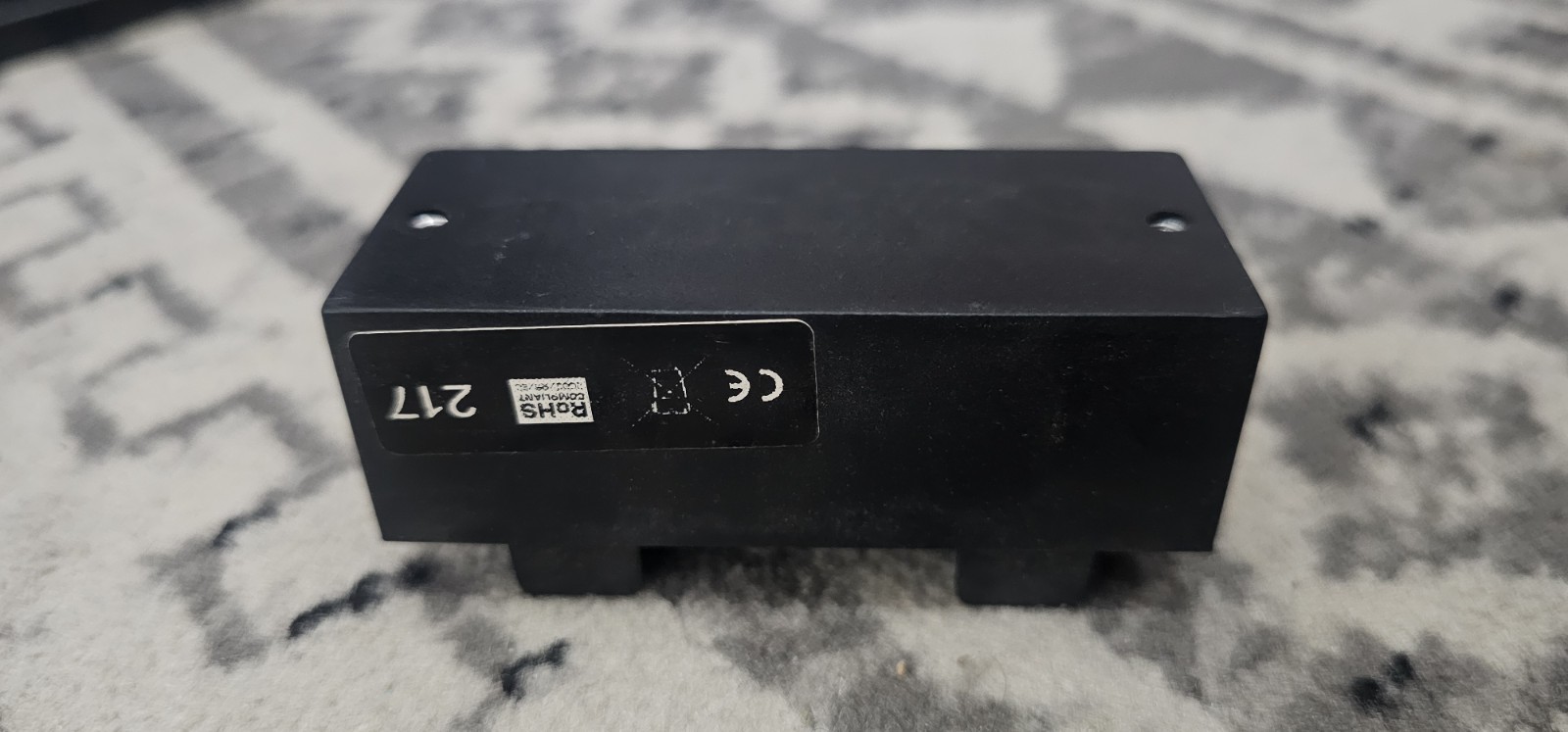 RDL TX-10B Bridging Input Transformer