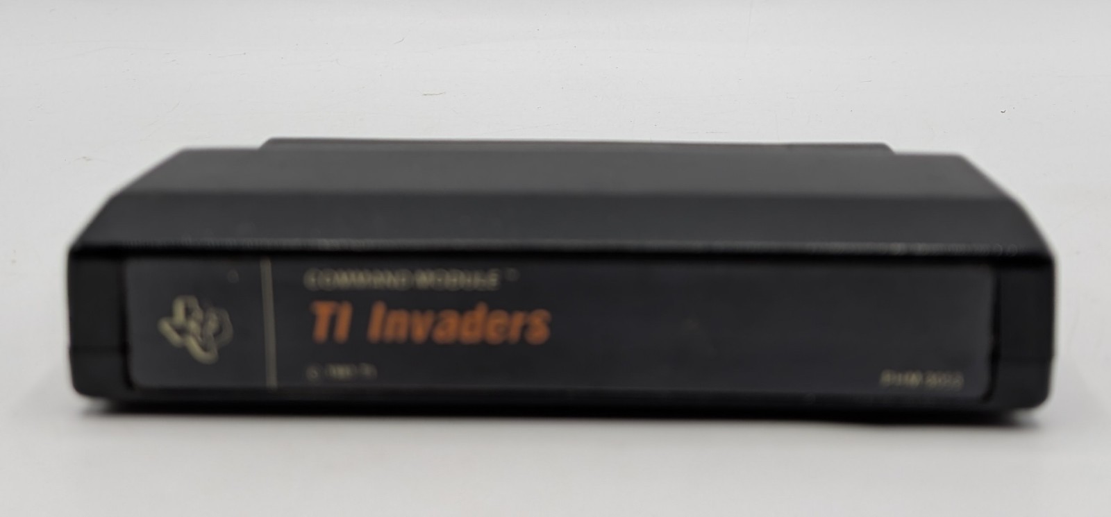 Texas Instruments TI-99/4A Home Computer Console Power Supply & Game UNTESTED