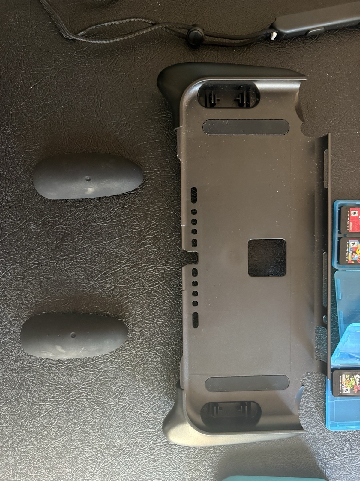 Nintendo Switch Console Bundle