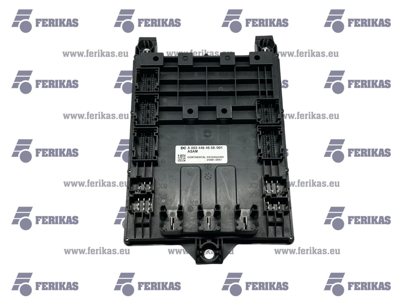NEW Mercedes Benz Actros MP5 ASAM fuse box A0034464658, A3C0669220500