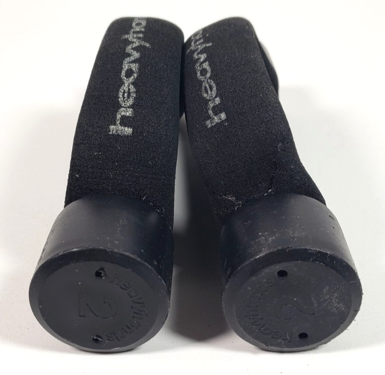 AMF Heavy Hand Weights 2 lbs Each 4lbs Total Pair