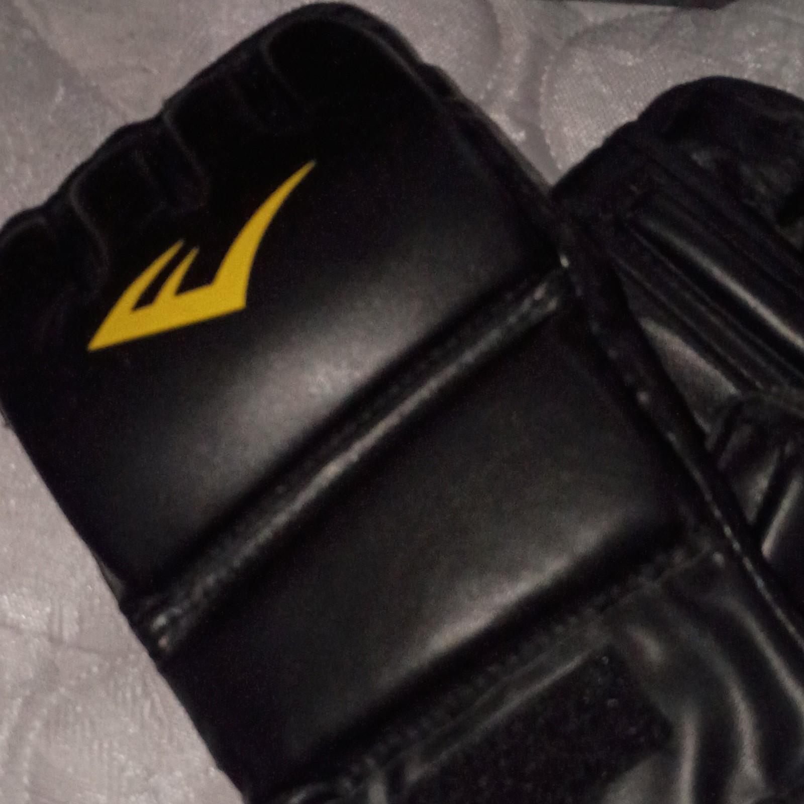 Everlast MMA training n sparing gloves