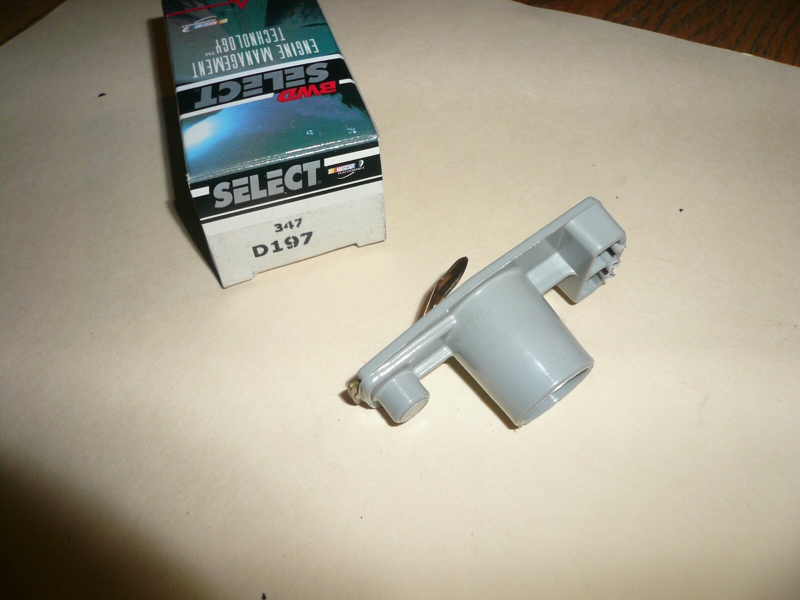BWD D197 Distributor Rotor - NOS