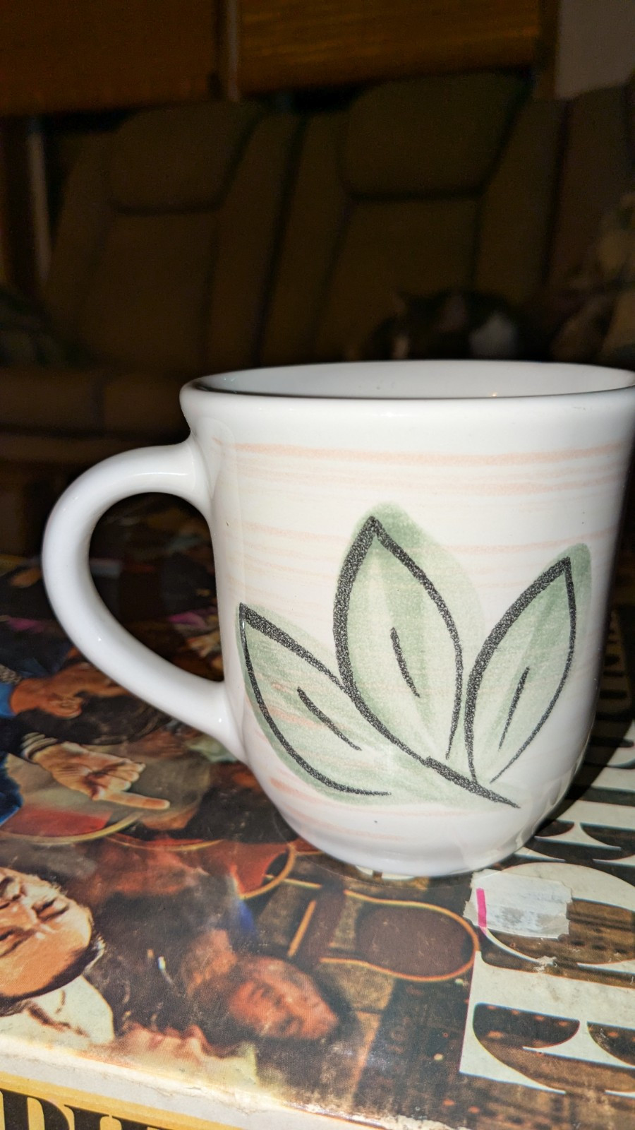 Pfaltzgraff Tango Mug Nice Replacement