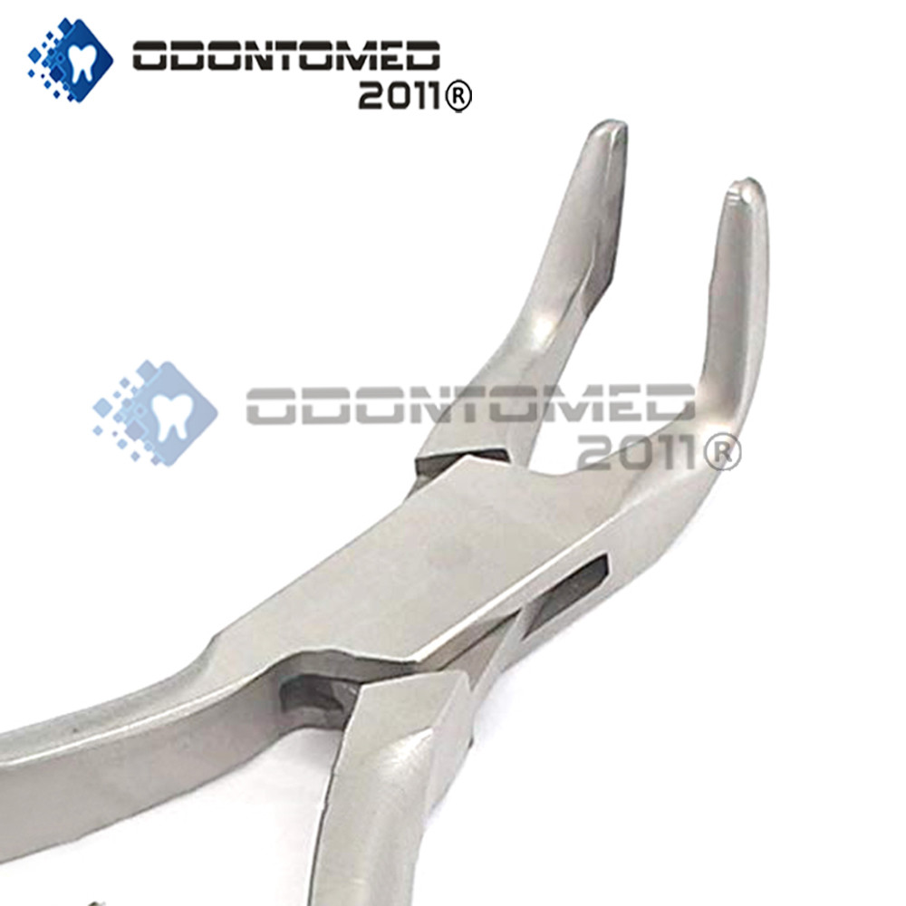 Blumenthal Bone Rongeur 90 Degree 5.5" Surgical Dental Instruments