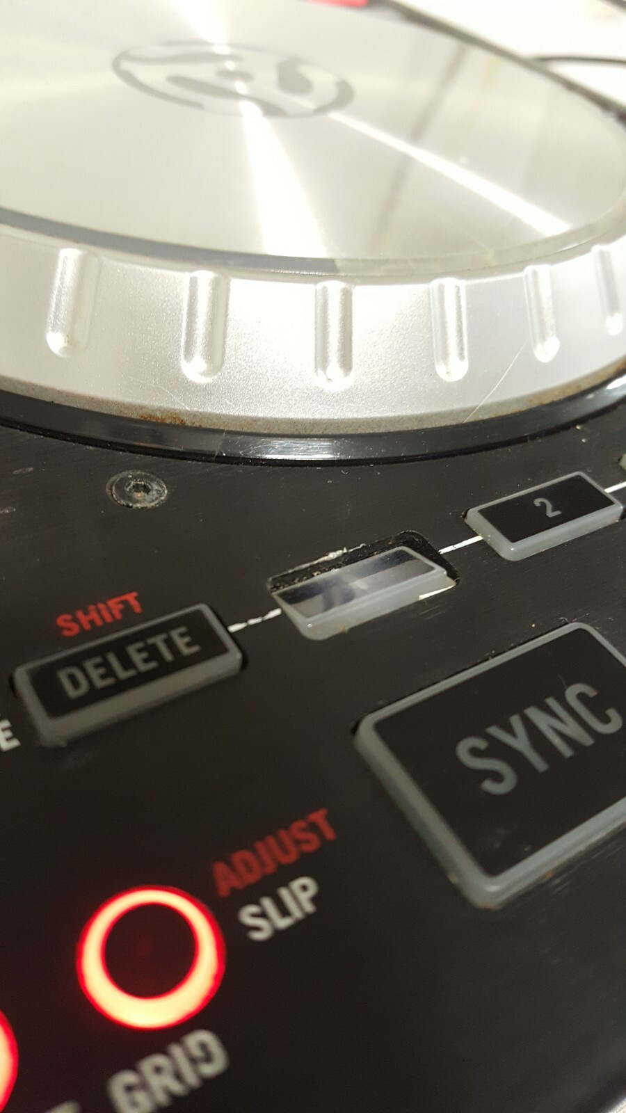 Numark NS6 USB Digital DJ Controller PLEASE READ