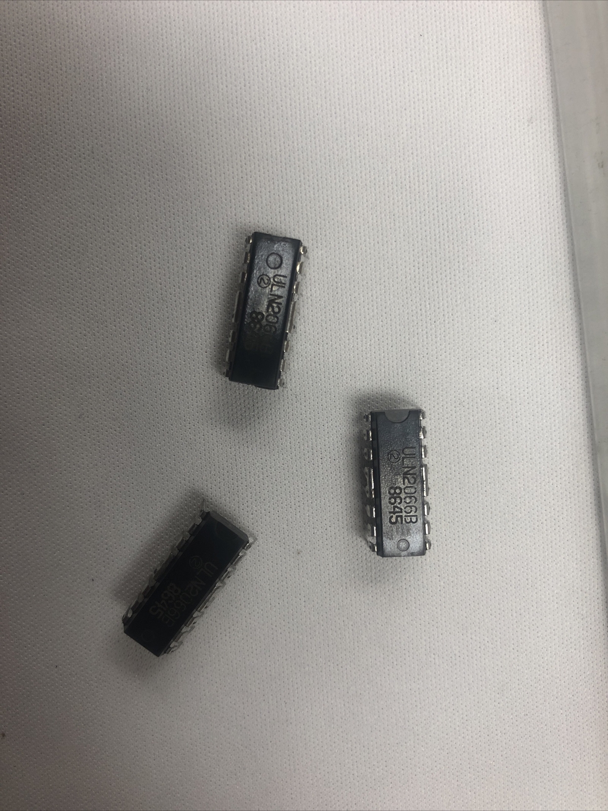 ULN2066B , ID-D-7-5-5-10, Tegal? Chips Components