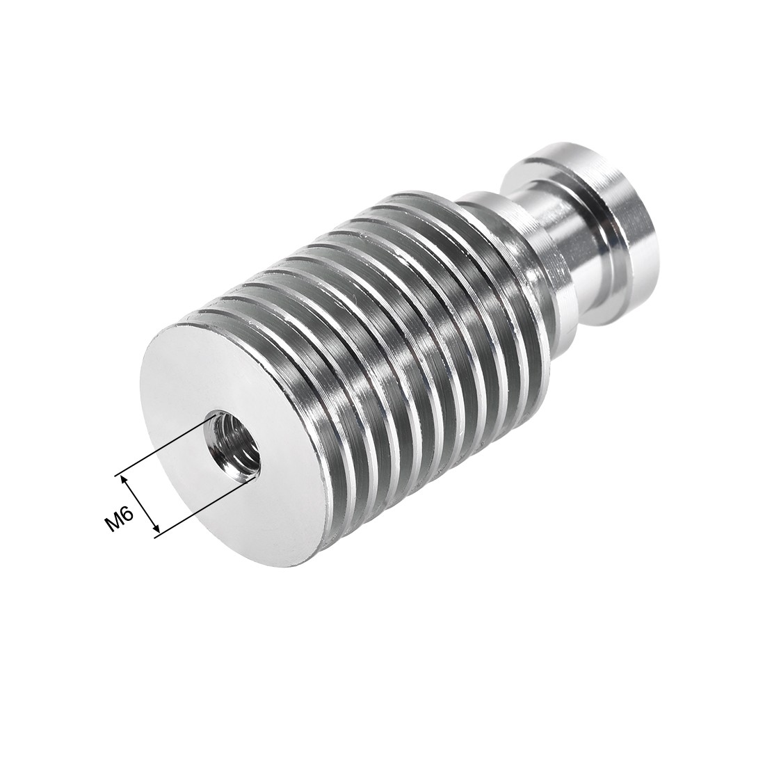 Heatsink for 3D Printers, Fit for 1.75mm Filament
