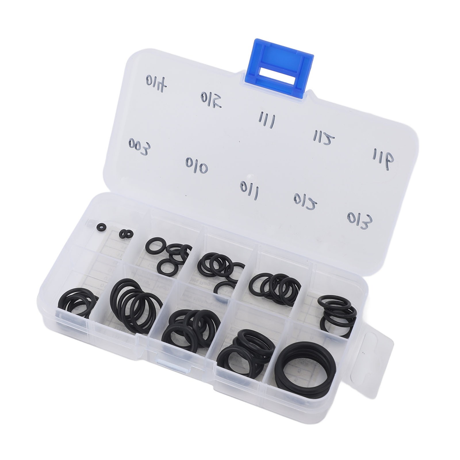 50 Pcs Scuba Nitrox O Kit Plastic 70 Duro Diving O Kit For Scuba