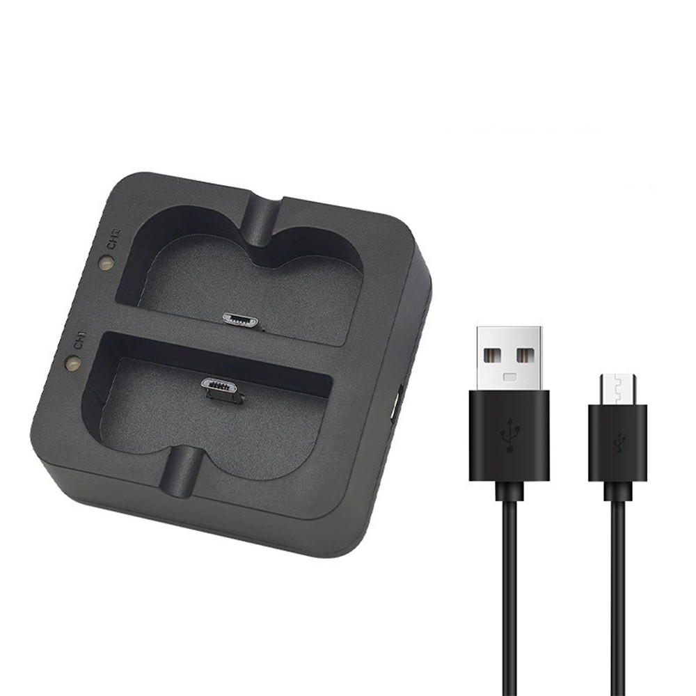 Rechargeable Battery Charger Pack Stick Up Camera for Ring Video Doorbell 2/3/4