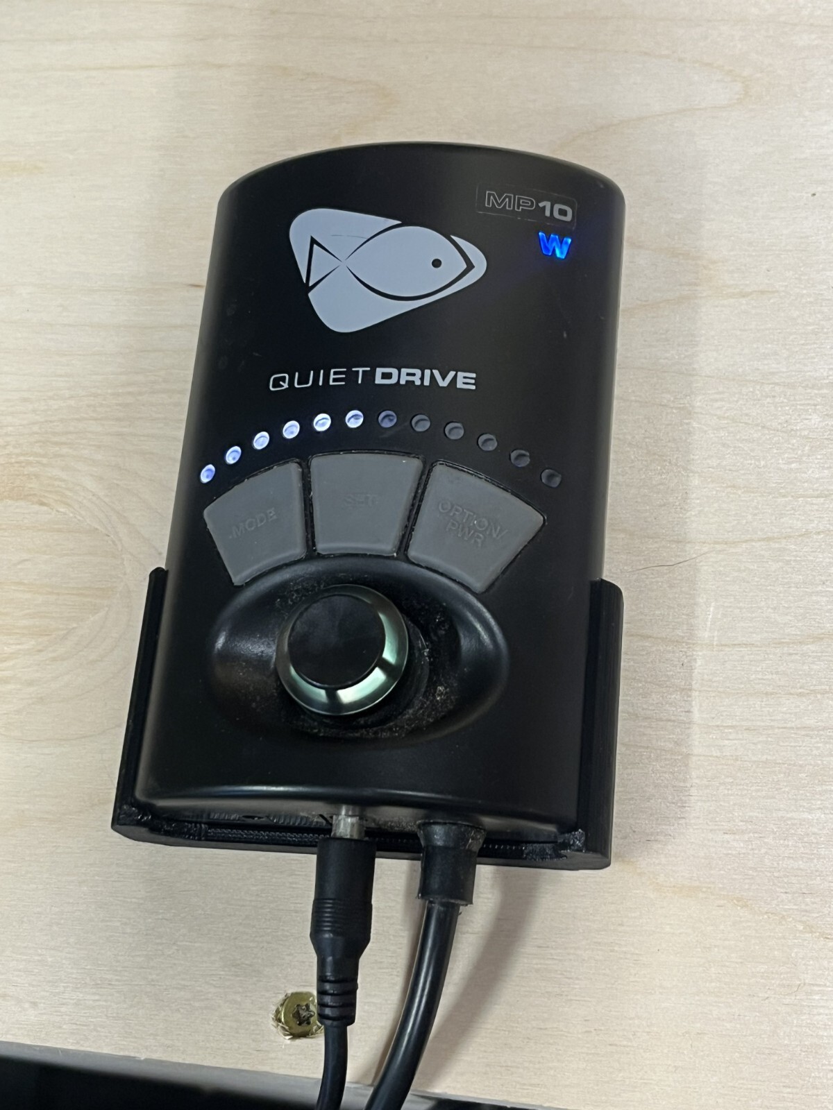 Vortech Controller Holder MP10 MP20 MP40 Powerhead by Ecotech 3D printed