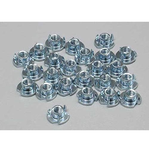NEW DuBro Airplanes Blind Nuts Bulk 6-32 (24pcs) / Hardware 607