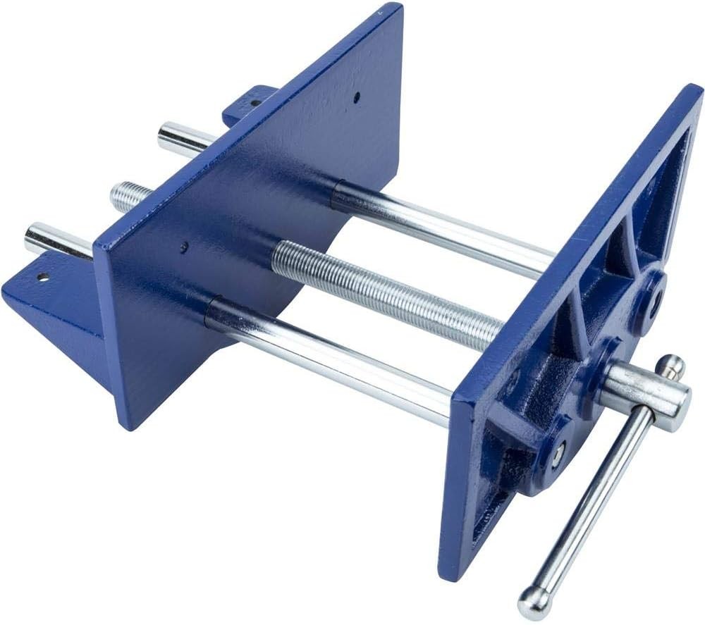 10" Woodworking Vise – 15.15 Lbs, 35.3x26.2x13 cm, D2303