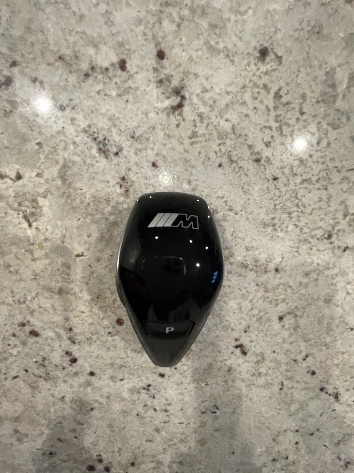 BMW M Performance Carbon Fiber Shifter
