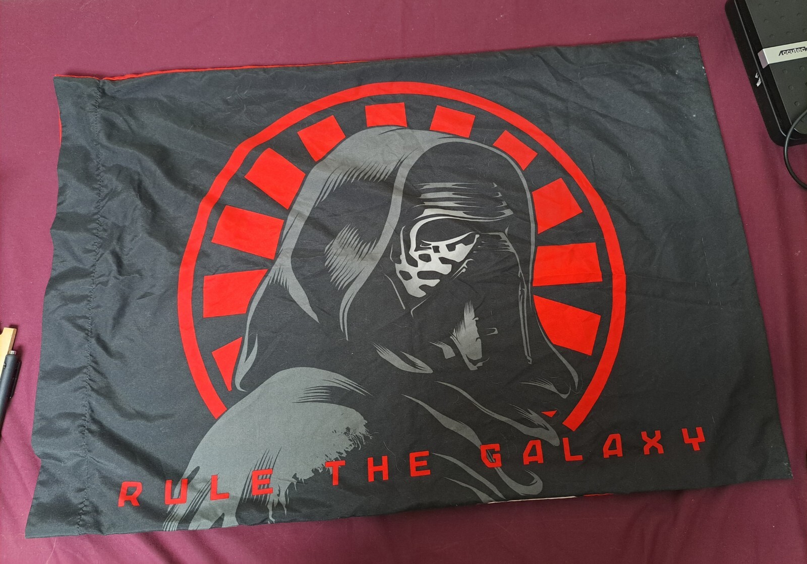 Rule The Galaxy Star Wars Standard Size Pillowcas