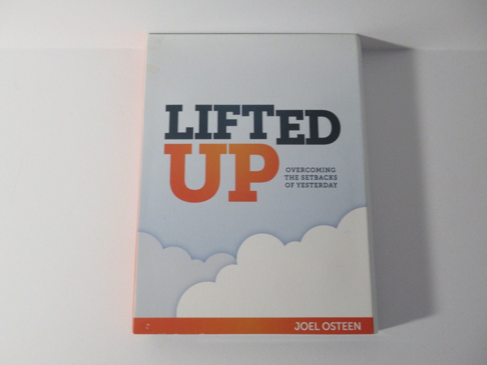 Joel Osteen - Lifted Up - CD/DVD  (3 Disc Set)