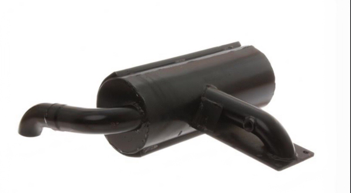 Genie 50446GT MUFFLER | (Ford/LRG-425 EFI) Z-45/25