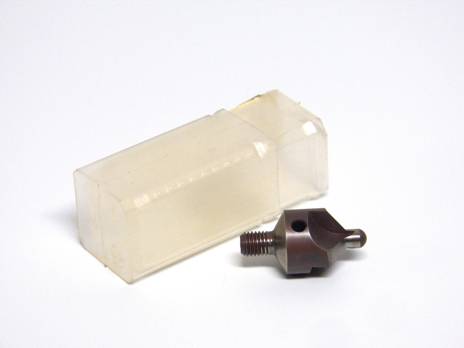 1/4-28 Threaded 100° Countersink - .1890" #12 Pilot - 5/8" Diameter .....(2-1-4)