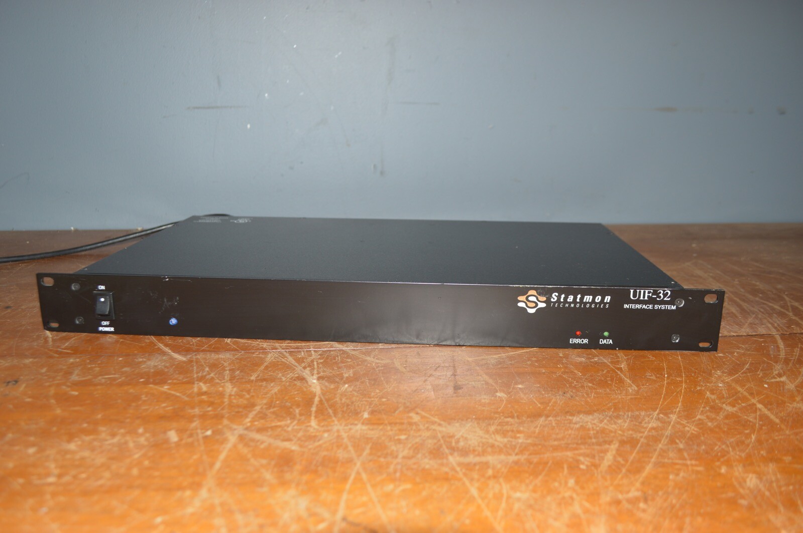 Statmon Videoquip EIF/UIF-32 Universal Interface System