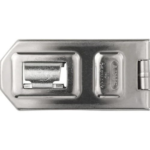 ABUS 140/120 B/EFSPP STEEL SECURITY HASP FOR DISKUS SERIES PADLOCK