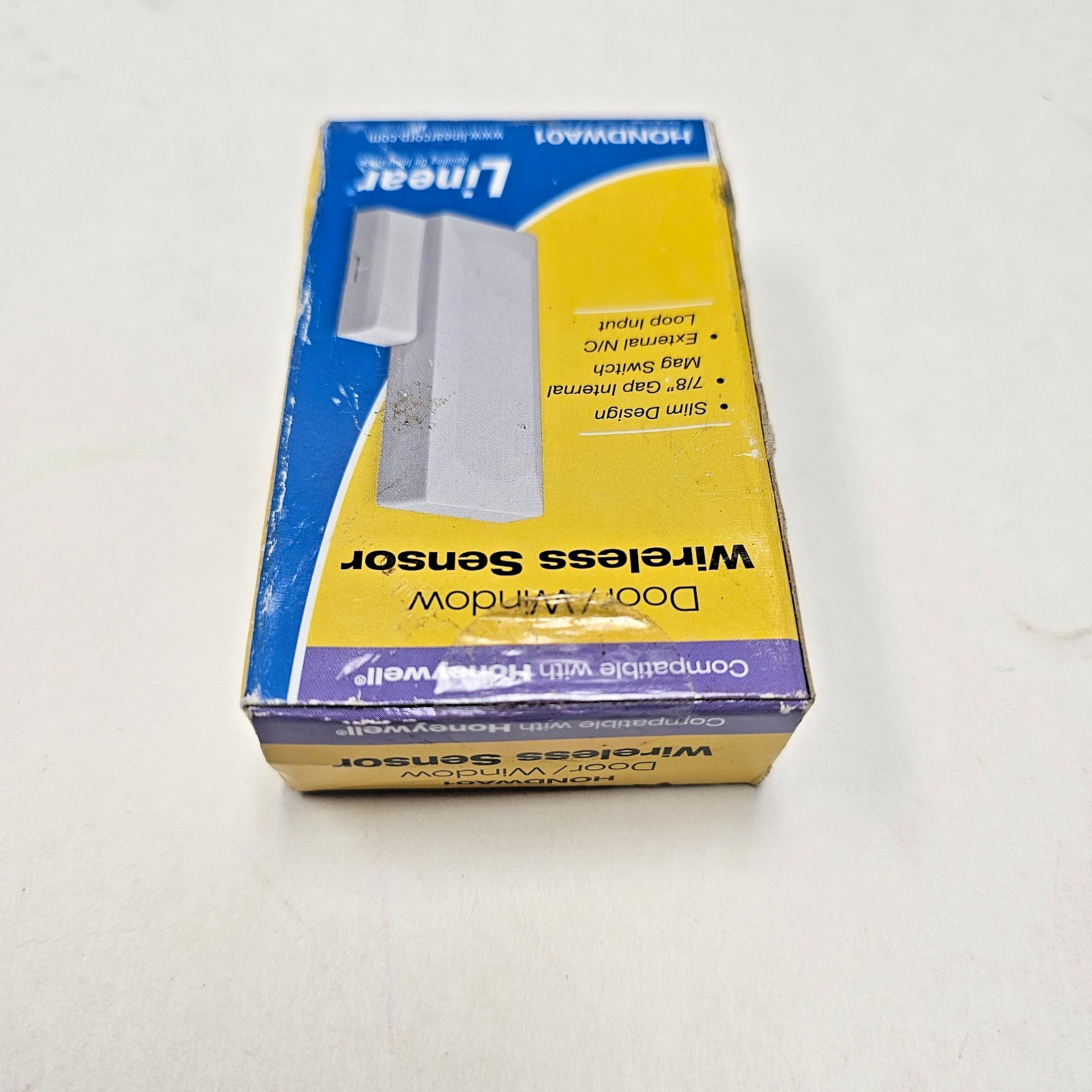 Linear HONDWA01 Door/Window Wireless Sensor NEW Sealed