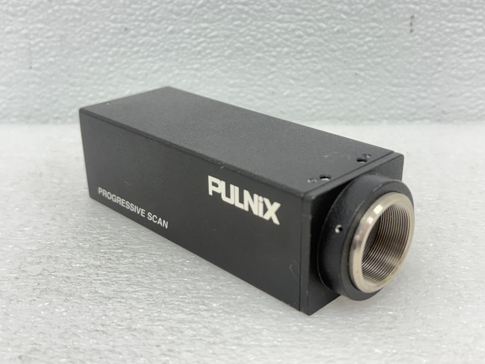Pulnix TM-6701AN High-Resolution Industrial Monochrome Imaging Sensor CCD camera
