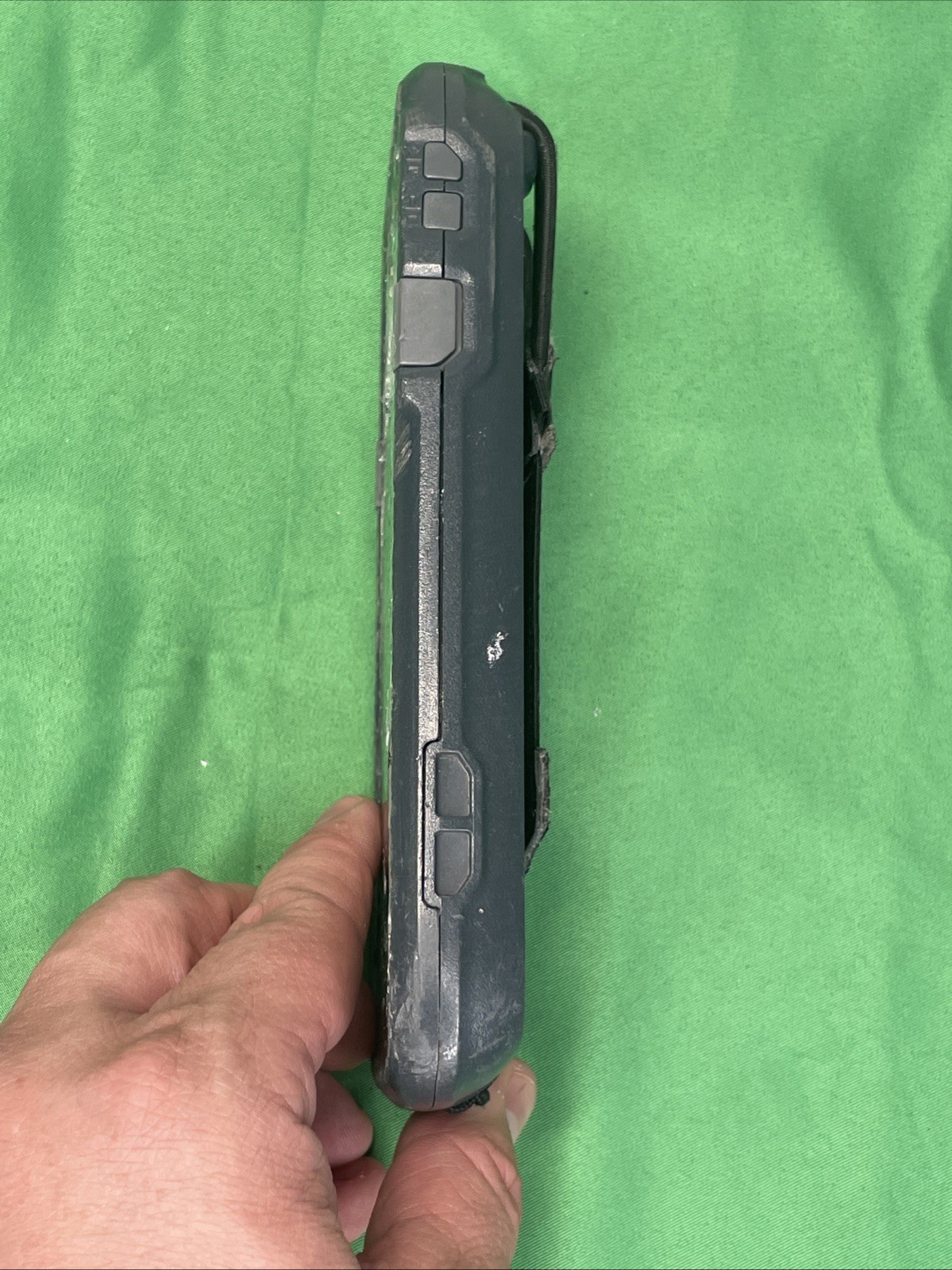 HONEYWELL Dolphin CT45 Mobile Handheld Computer UNTESTED BROKEN SCREEN!!!!
