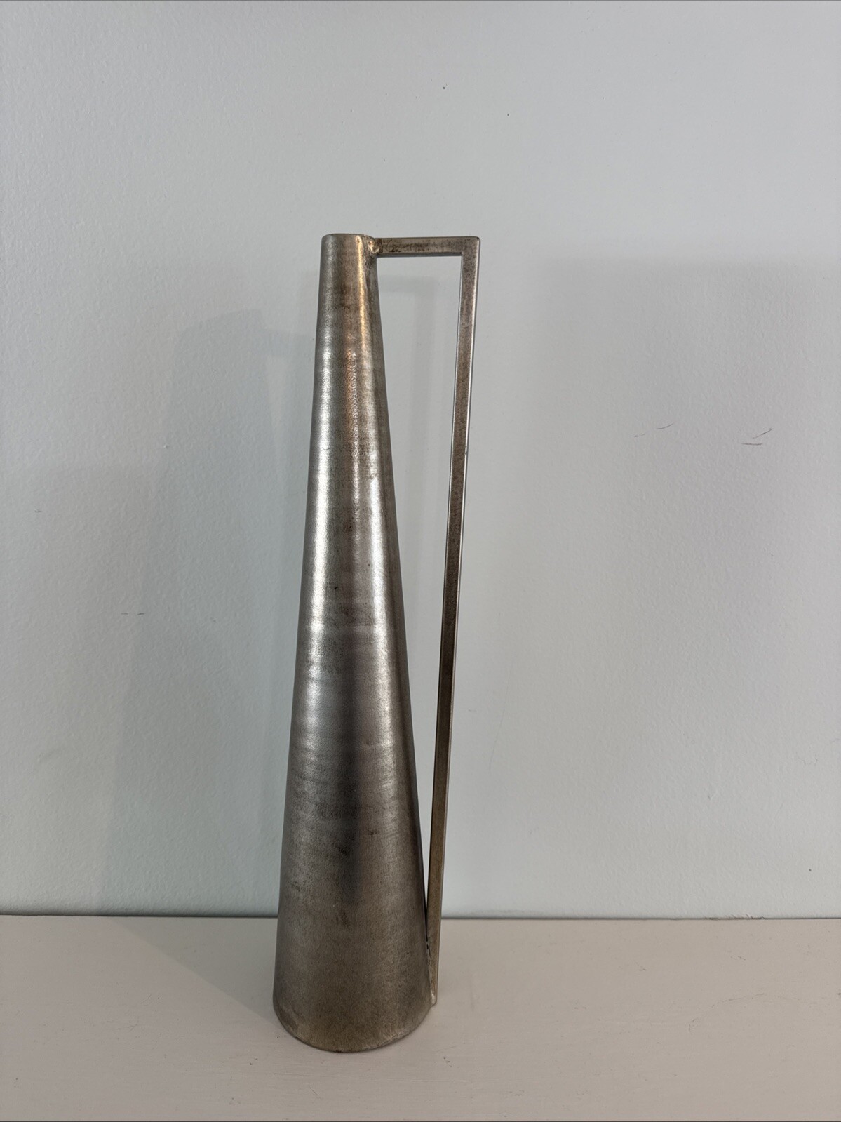 Cyan Design 08558 What’s Your Angle Bronze Vase Tags 16”  x 3.5”