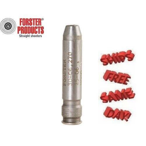Forster Headspace Gauge Field Length for 25-06 Rem, 30-06 Springfield HG3006F