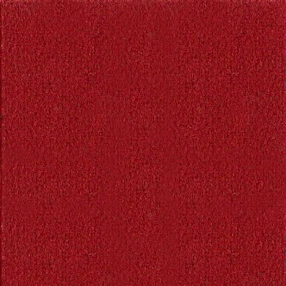 Mali Red 7' Pool Table Felt 21oz Teflon Billiard Cloth Fabric