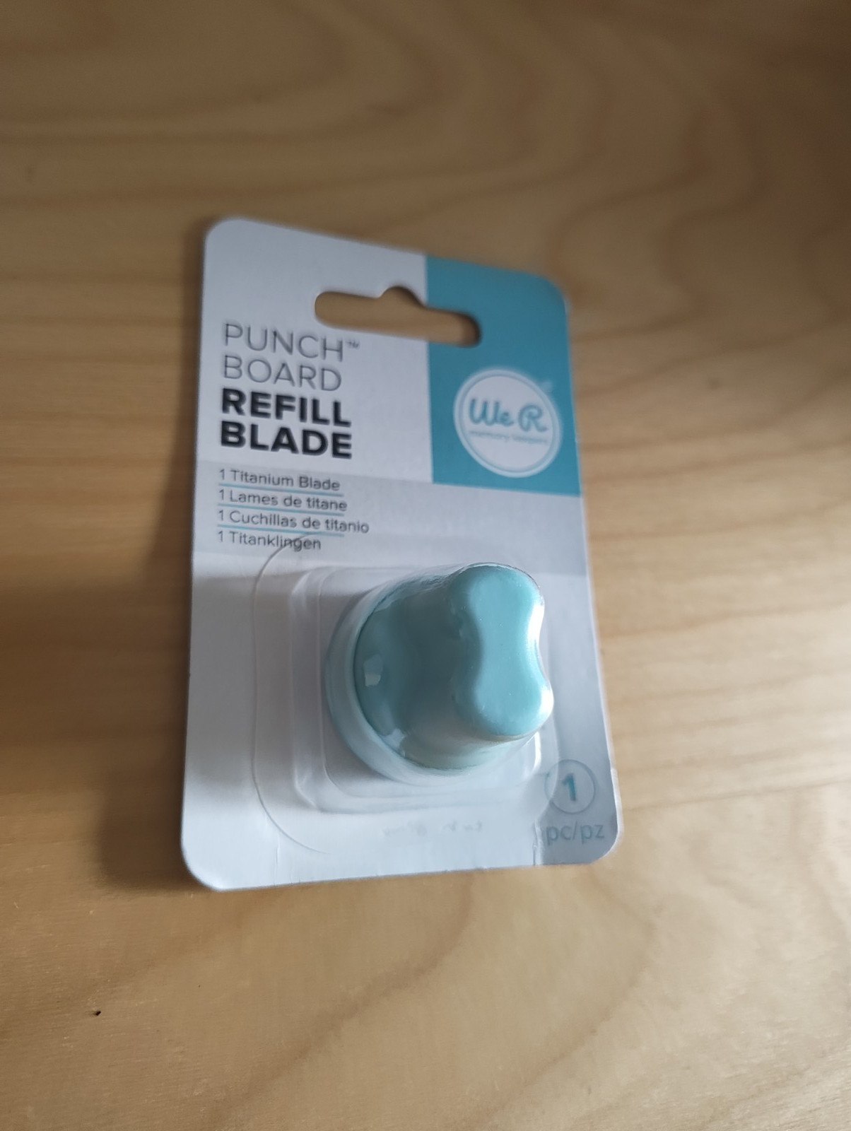 We R Memory Keepers Punch Board Refill Blade - 662566