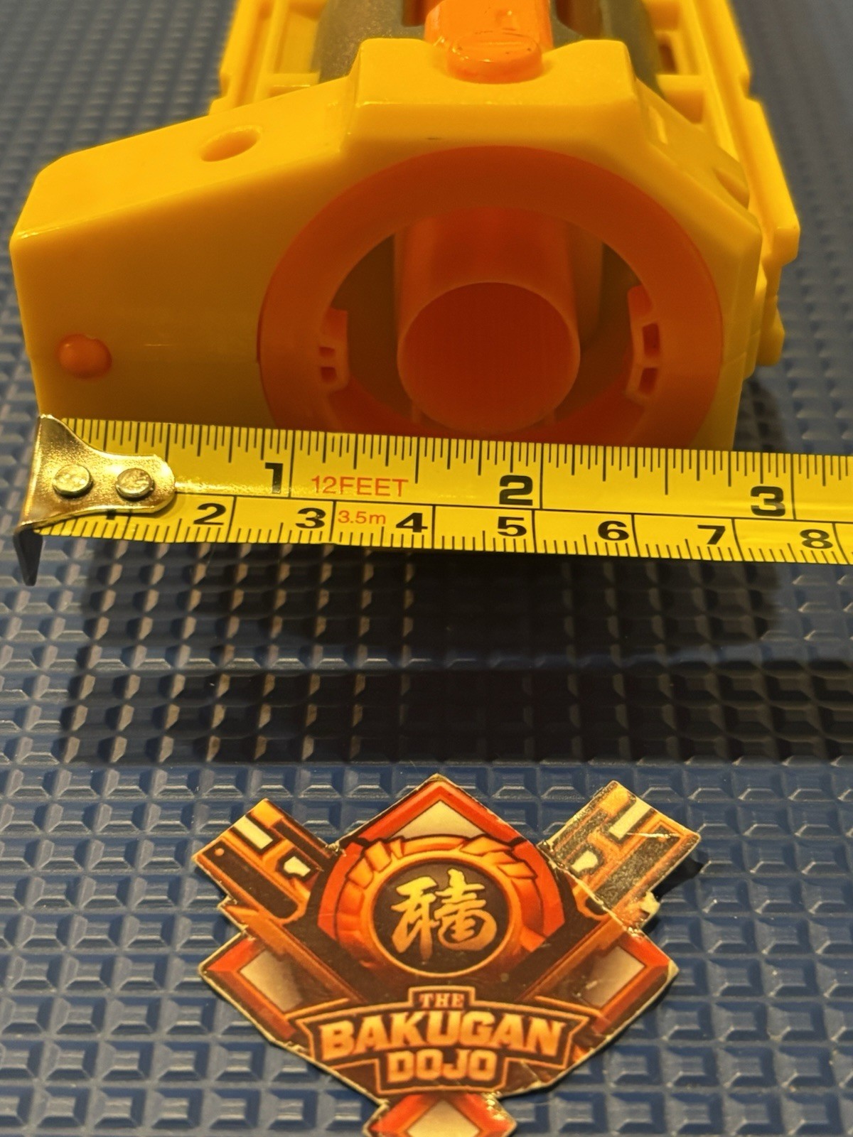 Nerf N-Strike Recon CS-6 Barrel Extension OEM Front Attachment