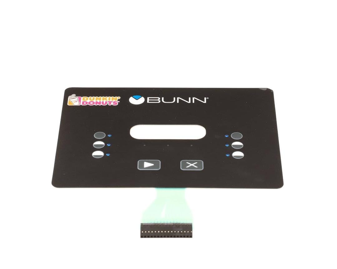 Membrane Switch 54424.0003 for MHG (DD) - Reliable Replacement Part