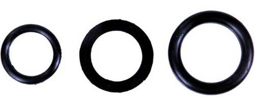 Sports Parts 06-179 Windshield O-Ring 7/8in