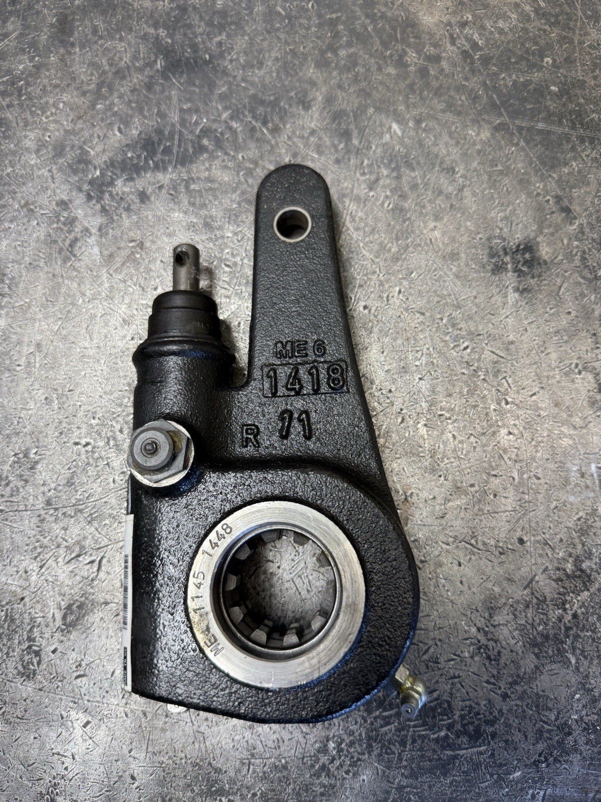 Genuine Paccar Meritor 3947623 R803025 Volvo Slack Adjuster ASA-AY 1.50-10