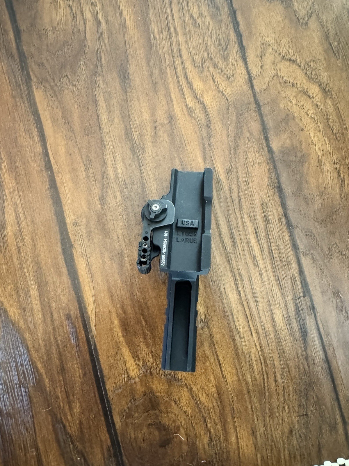 LaRue LT859 Quick Release Riser Tactical Military