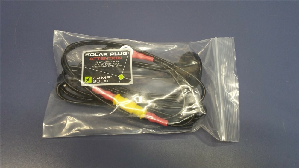 Zamp Solar Battery Quick Disconnect ZS-BDC-REV