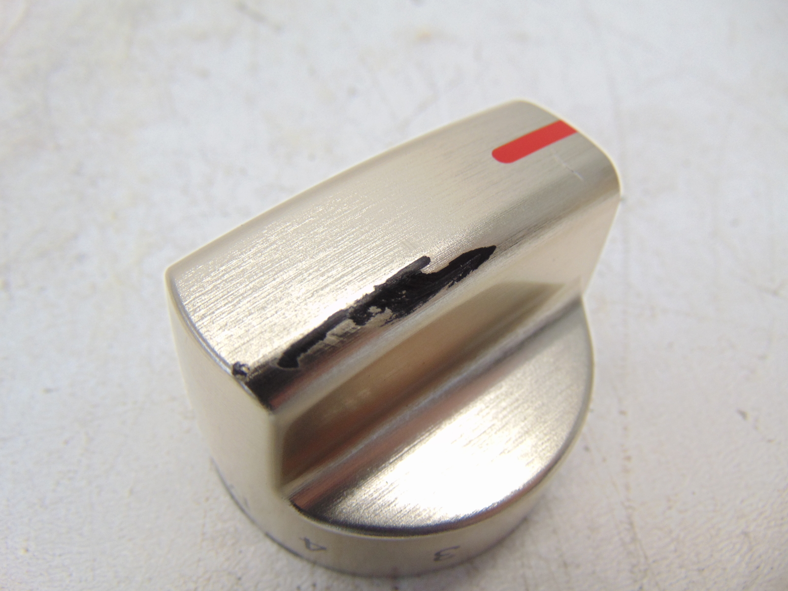 Frigidaire Gas Range FCFE3083AS Knob 5304528072
