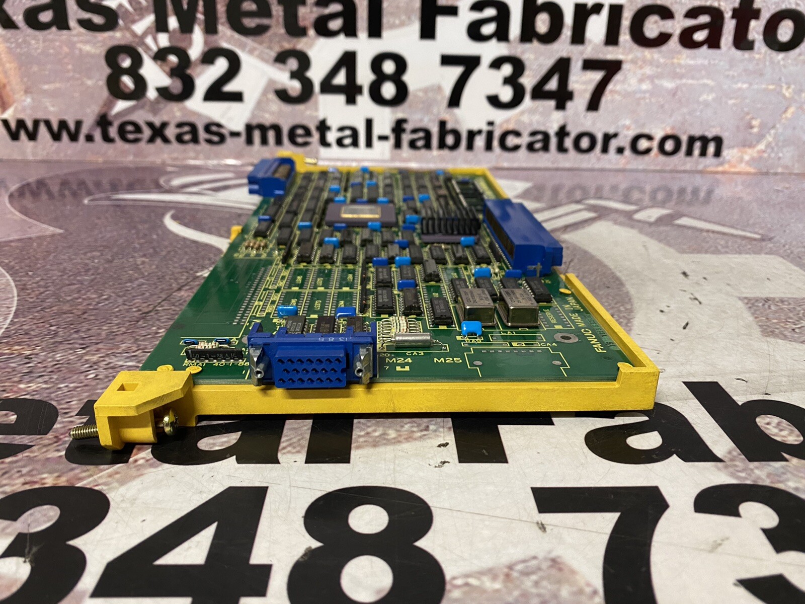 Fanuc A16B-1211-090 Circuit Board ( Memory Board )