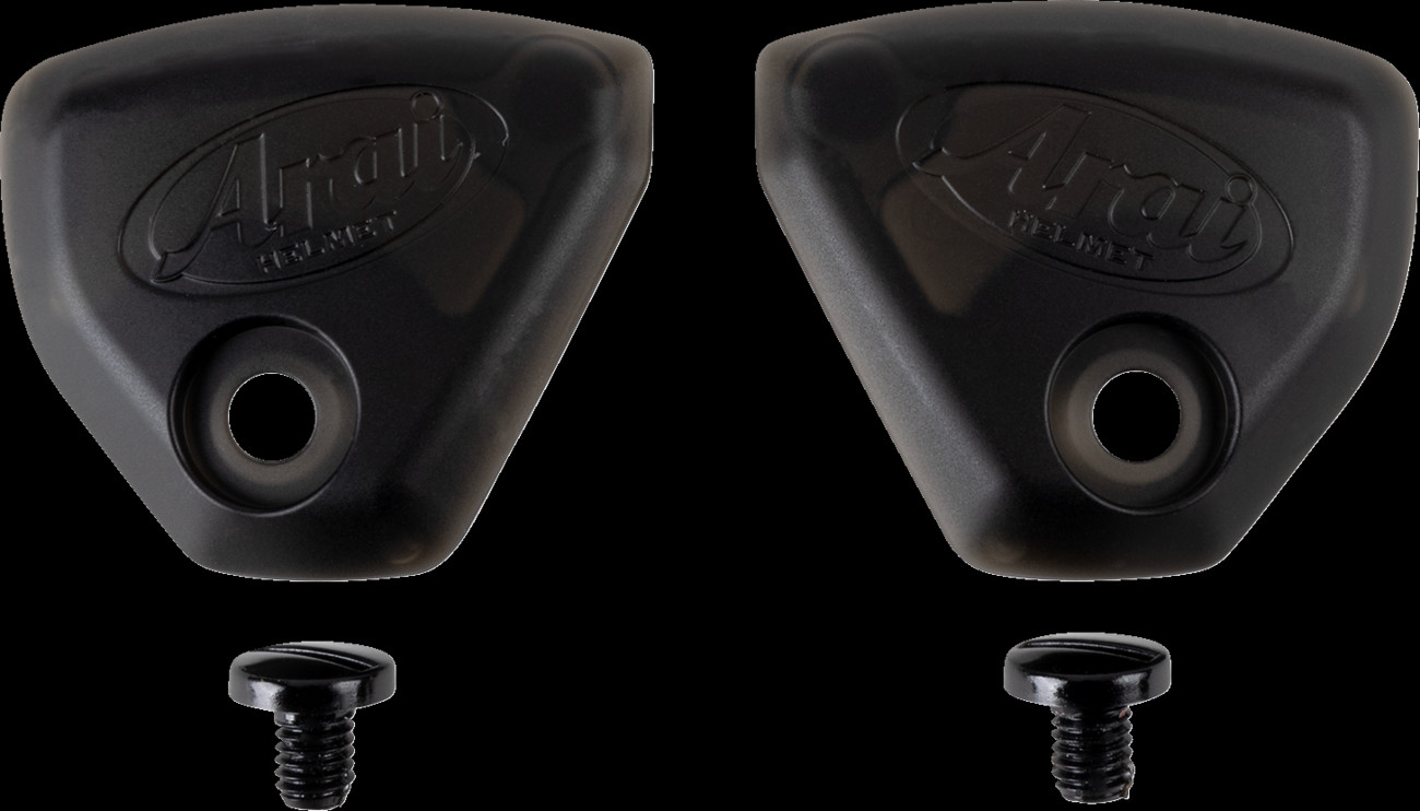 ARAI HELMETS Fits XD-5 Peak Pressure Plate - Tint 021080