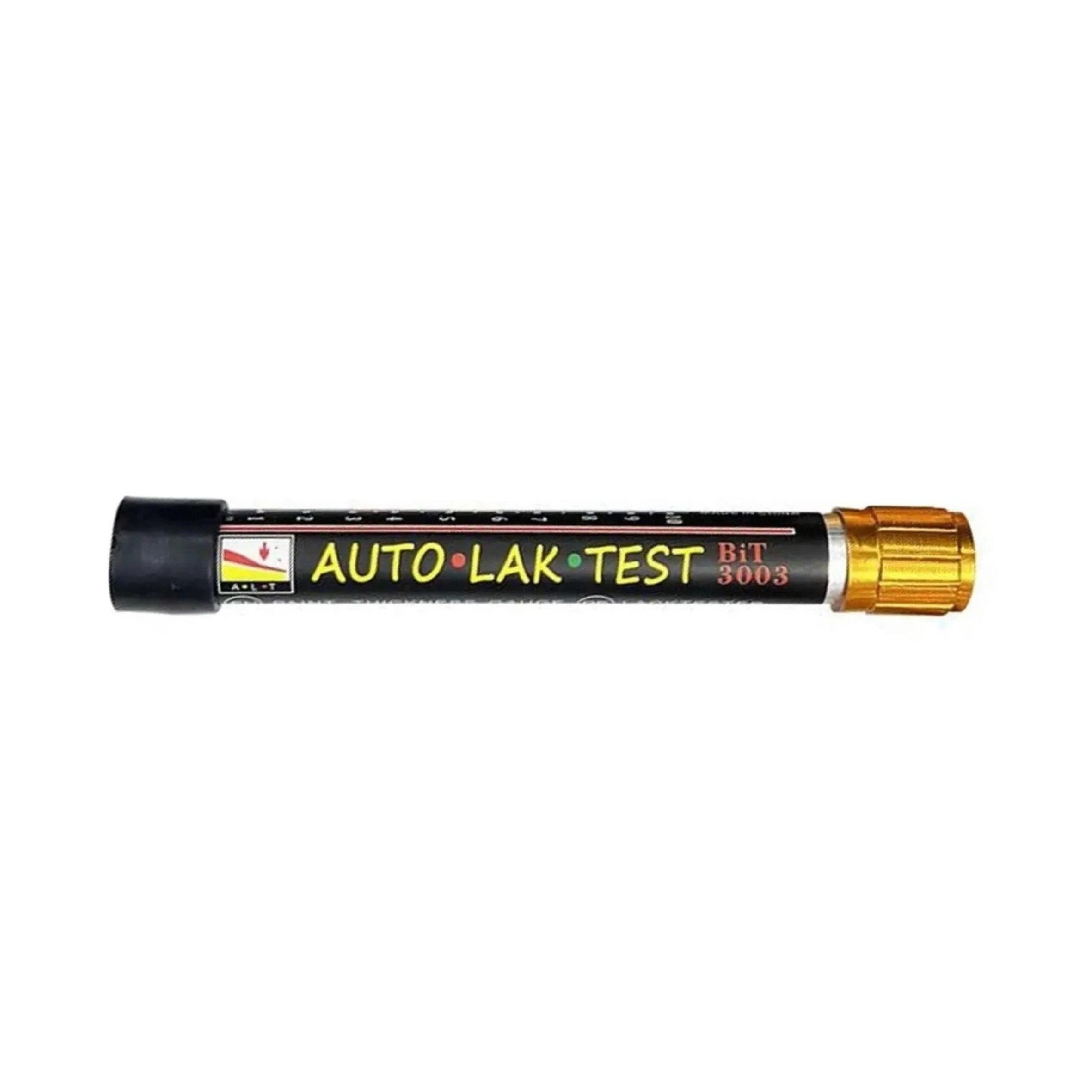 Automotive Paint Thickness Meter Magnetic Tester for Varnish Putty Layer Gauge