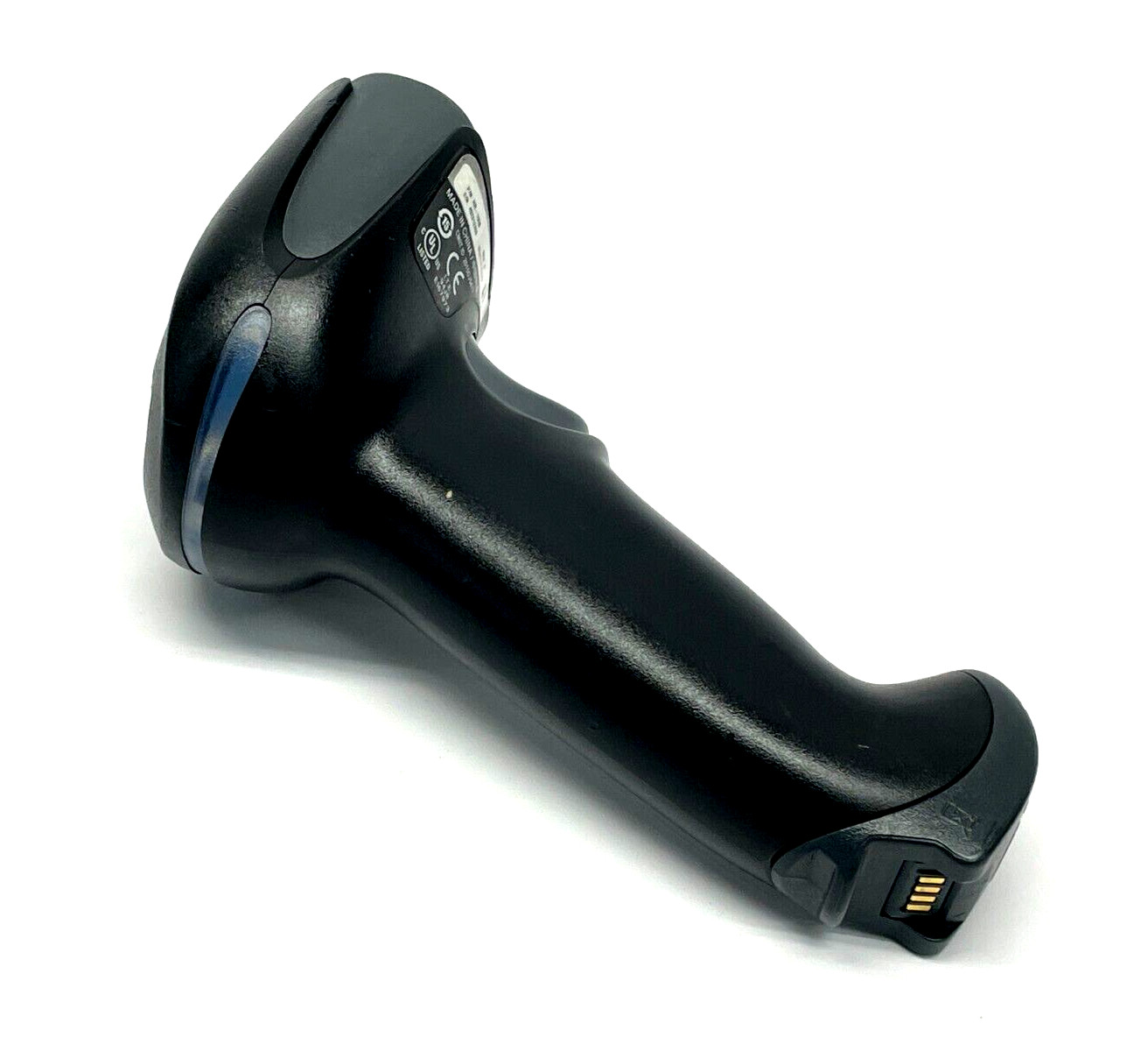 Keyence HR-100B Rev. B Handheld Code Reader, Standard, Wireless