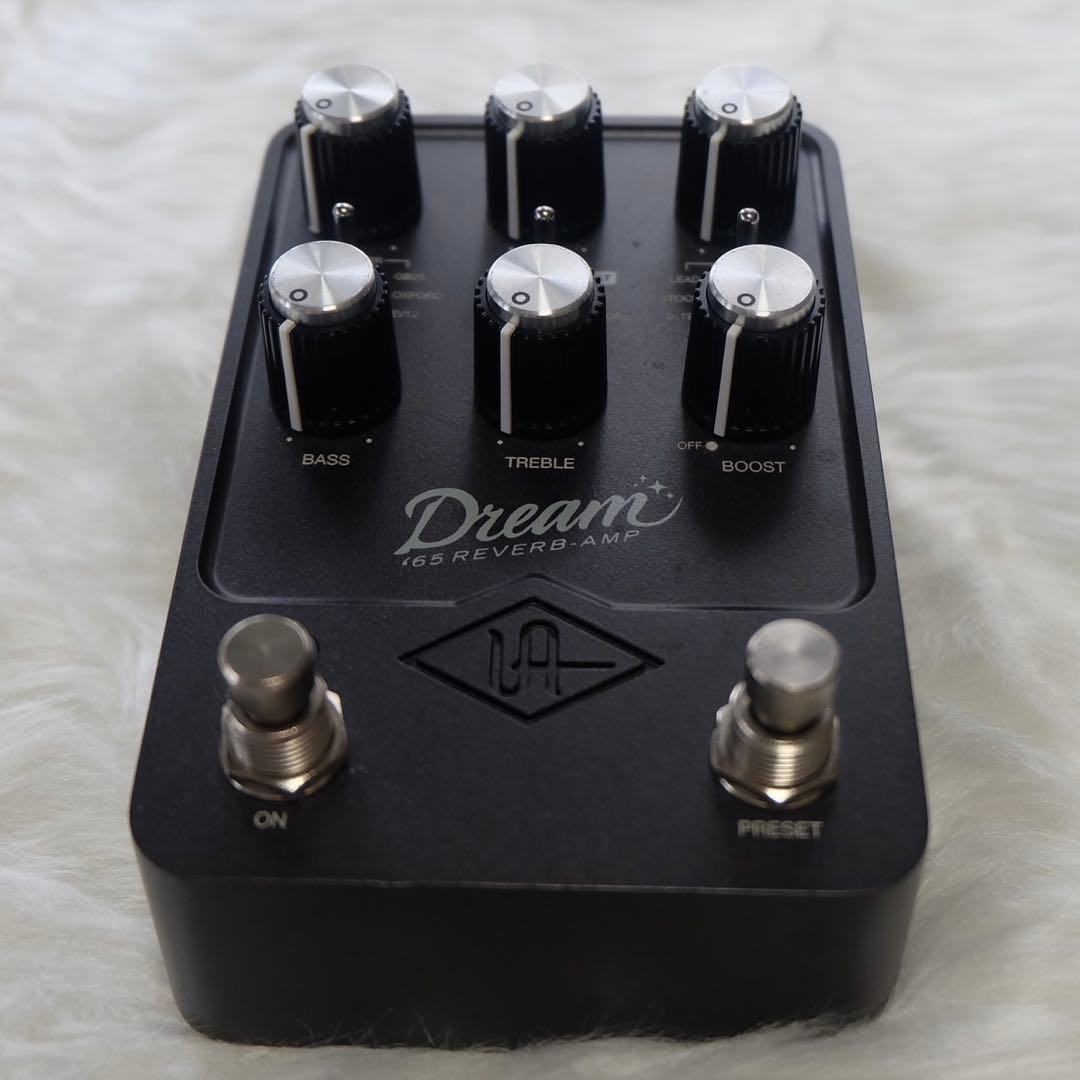 Universal Audio Dream '65 Reverb-Amp