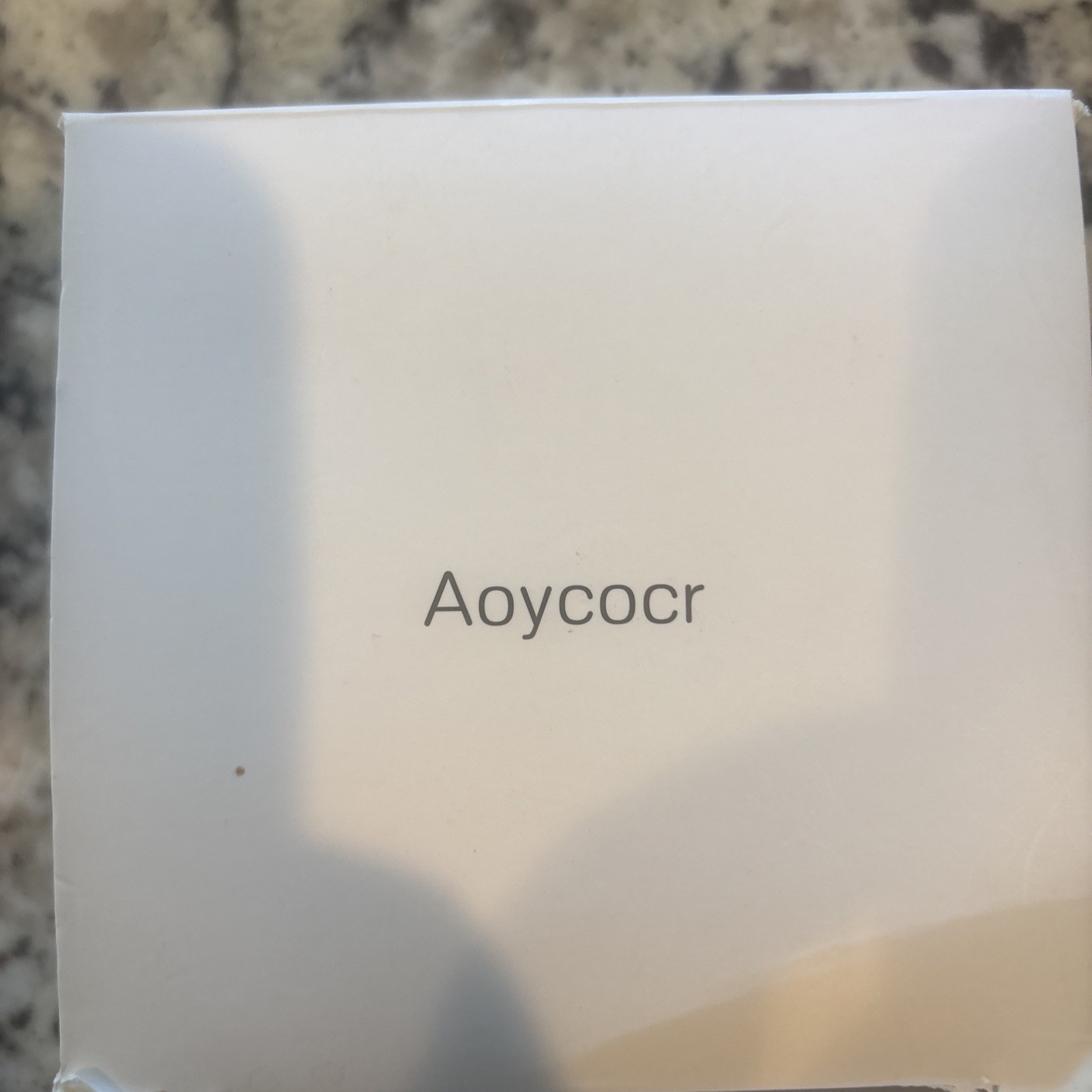 Aoycocr DOT Smart Wi-Fi Plug - White (model X5-smart Plug